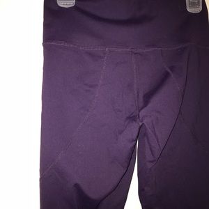 Used 90 degree leggings.